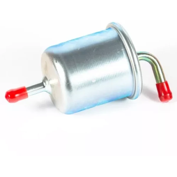 FILTRO BENCINA NISSAN V16 /D21 CURVO RACINGTEC